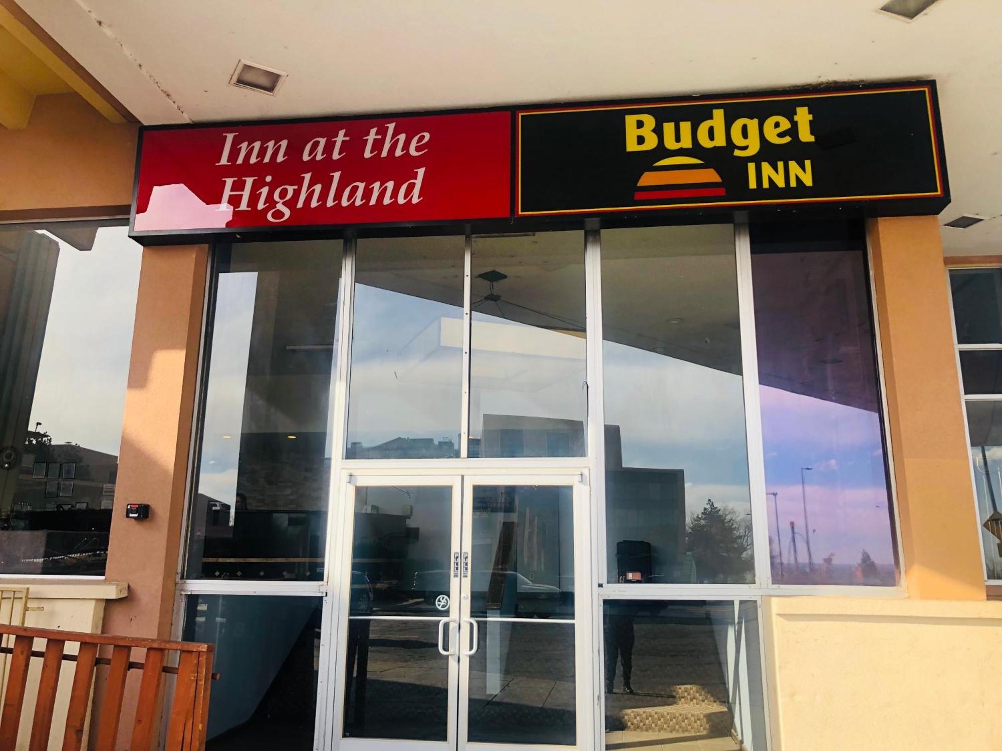 Inn At The Highland Denver Downtown Ngoại thất bức ảnh